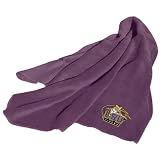 LSU Fleece Throw by Logo Chair Company