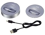 Sony BCRNWU1 Charging Cradle for NWA1000 and NWA3000 HDD Players
