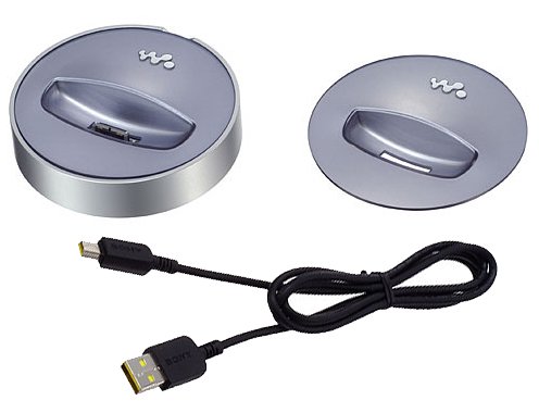 Sony BCRNWU1 Charging Cradle for NWA1000 and NWA3000 HDD Players