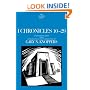 I Chronicles 10-29: A New Translation with Introduction and Commentary By (Anchor Bible)