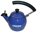 Le Creuset Piccolo Kettle, Blue, 1.1 Litre