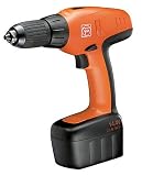 Fein ABS12NiCd Handymaster 12-Volt Ni-Cad 1/2-Inch Cordless Drill/Driver Kit