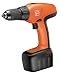 Fein ABS12NiCd Handymaster 12-Volt Ni-Cad 1/2-Inch Cordless Drill/Driver Kit