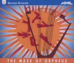 Birtwistle: The Mask of Orpheus