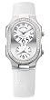 Philip Stein Large Case Diamonds Quartz SS #2D-G-FW-ZW