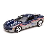 Upper Deck Collectibles NFL Corvette Coupe - New England Patriots
