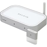 Belkin TuneStage Bluetooth-Enabled Transmitter for iPod and MP3 Players
