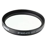 Tiffen 43mm Hot Mirror Filter for Digital Photography.