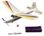 Megatech AirStrike Free Flight in Yellow/Purple