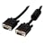 15ft Coax SVGA Monitor Cable Hddb15m/hddb15m