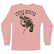 Lynyrd Skynyrd - Gun Gal Ladies Long Sleeve
