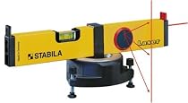 Stabila 01970 Manual Leveling Laser Kit