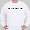 Survivor Awareness Sweatshirt