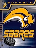 NHL Vertical Buffalo Sabres Flag / Banner