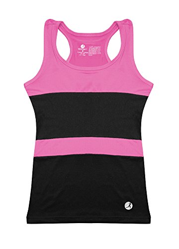 Necessity® Women's Athletic Moisture Wick Performance Tank Top