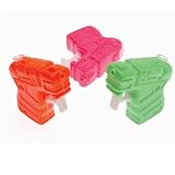 Mini Neon Water Gun Set