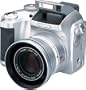Fujifilm FinePix S304 - Digital camera - compact - 3.2 Mpix - optical zoom: 6 x - supported memory: xD, xD Type H, xD Type M - metallic silver