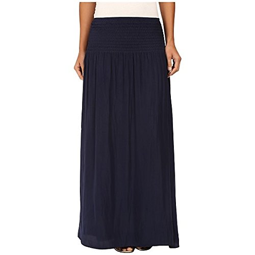 リリーピュリッツァー ボトムス スカート Bohdi Maxi Skirt True Navy [並行輸入品]