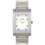 Bulova Women's Diamond Accent Watch #98P39