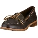 Timberland DELMA BOAT BRN 63137, Damen Klassische Halbschuhe, braun, (brown )