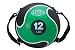Altus Athletic AMB-12 Medicine Ball w/Removable Handles 12lb