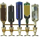 5-Bottle Wall Bar