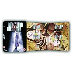 Stephen King Presents : Kingdom Hospital (4 Disc Box Set) [2004] [DVD]
