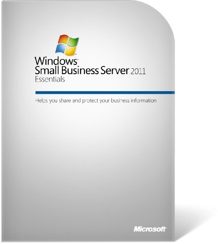 MS Windows Small Business Server 2011 Essentials 64bit DVD (DE) Preisvergleich