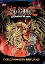 Yu Gi Oh Series 3, Vol.2 - Darkness Returns Review.