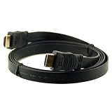 SKQUE 5FT HDMI Cable for Samsung SyncMaster T220HD LCD