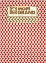 MGM Grand Casino Las Vegas Gold Playing Cards