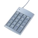 SANWA SUPPLY NT-2UHSV USBテンキー