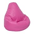Raspberry Extra Large Lifestyle Bean Bag By Elite Furniture