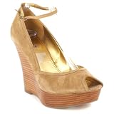 Guess - Guess Rice Camel wedges