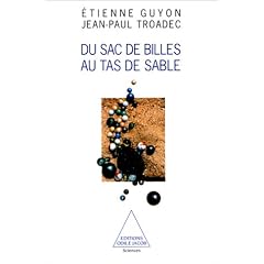 Du sac de billes au tas de sable