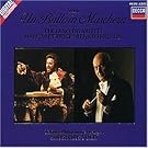 Verdi: Un Ballo in Maschera (Gesamtaufnahme(ital.))