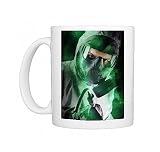 Isolation suit Photo Mugs