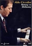 Aldo Ciccolini: Homage to Debussy