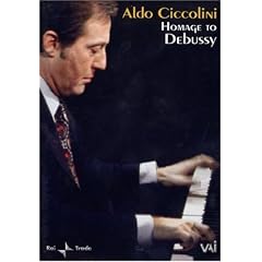 Aldo Ciccolini: Homage to Debussy by 