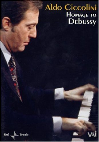 Aldo Ciccolini: Homage to Debussy