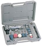 Ingersoll Rand Air Right Angle Die Grinder Kit - 1/4in. Inlet, Model# 301K