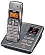 Uniden DECT1080 DECT6.0 Expandable Cordless Phone with Digital Answering System and Call Waiting/Caller Id