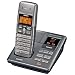 Uniden DECT1080 DECT6.0 Expandable Cordless Phone with Digital Answering System and Call Waiting/Caller Id