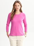 Banana Republic Cotton Crewneck Sweater