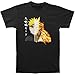 Ripple Junction Naruto Shippuden Naruto Biju Adult T-Shirt XL Black