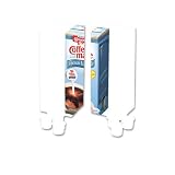Carnation Liquid Coffee-Mate, 50 Creamers/Box, French Vanilla Flavor