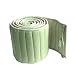 Tadpoles Basics Green Gingham Bumper