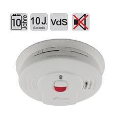 Rauchmelder - Feuermelder - 10 Jahres Batterie - PE910 - Kidde