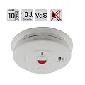 Rauchmelder - Feuermelder - 10 Jahres Batterie - PE910 - Kidde