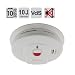 Rauchmelder - Feuermelder - 10 Jahres Batterie - PE910 - Kidde